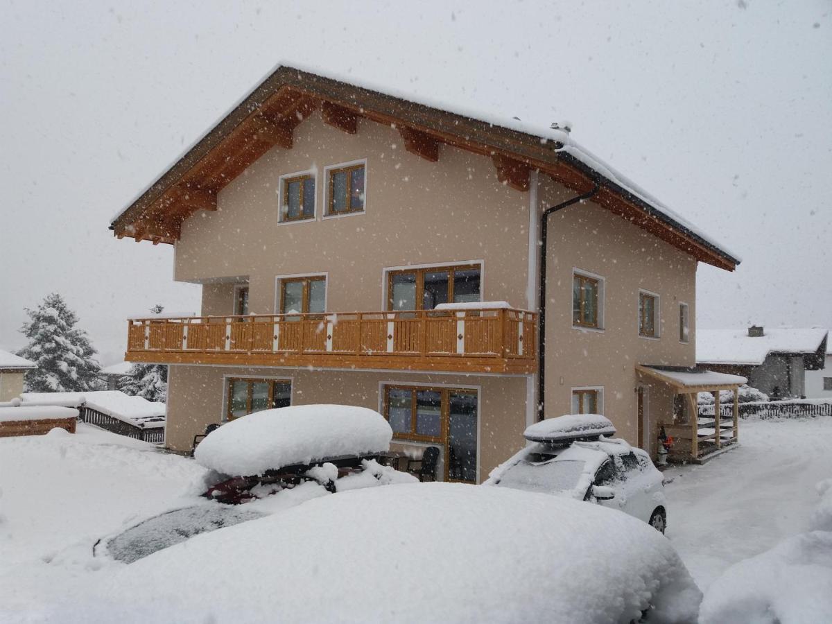 Appartement Haus Alexander à Pfunds Extérieur photo